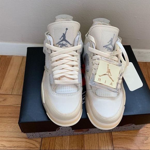 Other - off white aj4